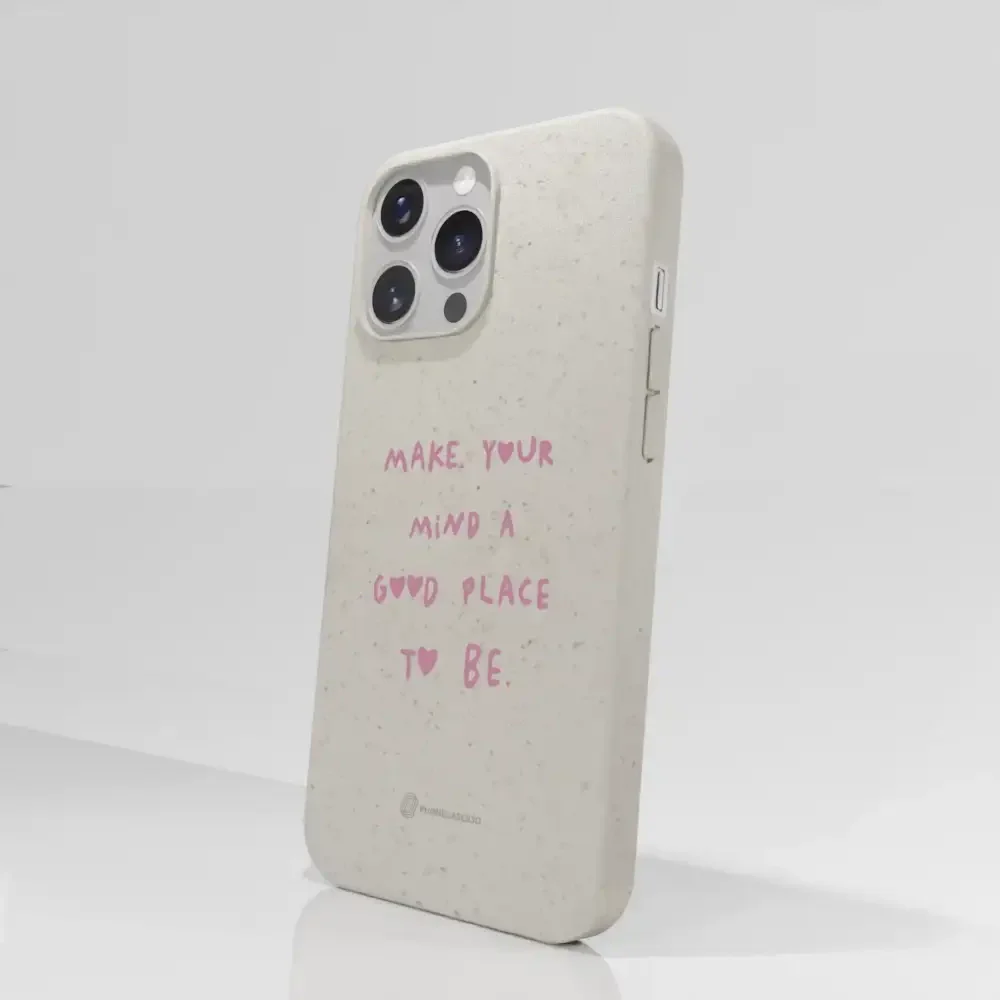 Martine Official Compostable Phone Case "Good Place" - Image 56