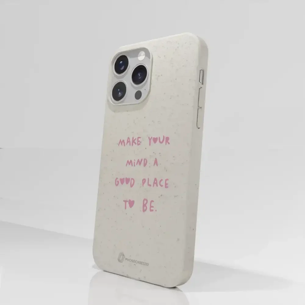 Martine Official Compostable Phone Case "Good Place" - Image 57