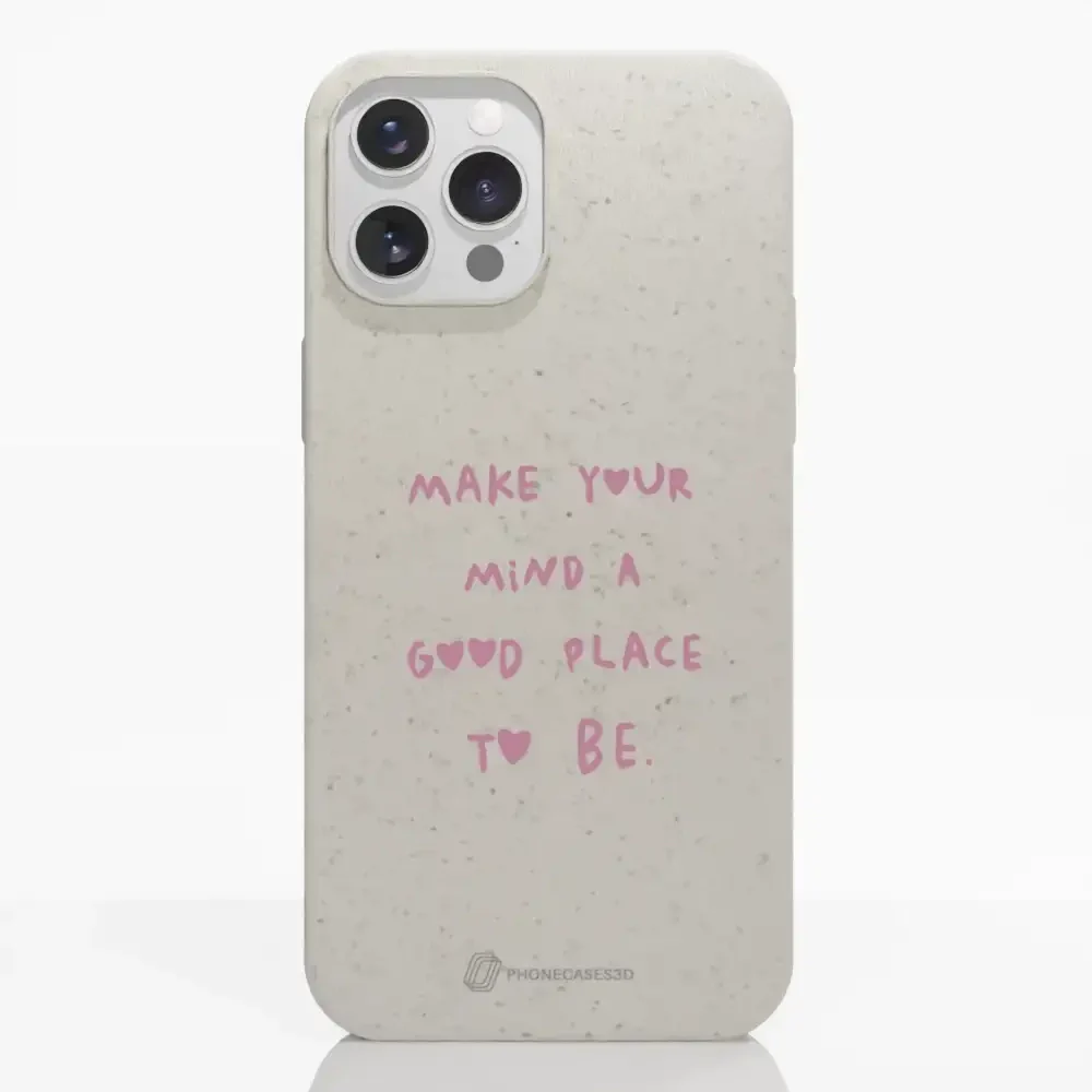 Martine Official Compostable Phone Case "Good Place" - Image 6