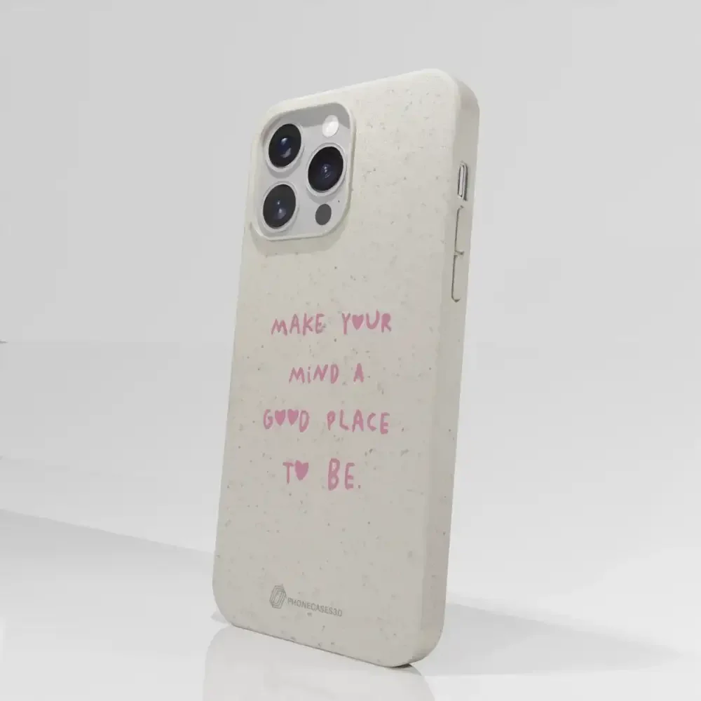 Martine Official Compostable Phone Case "Good Place" - Image 61
