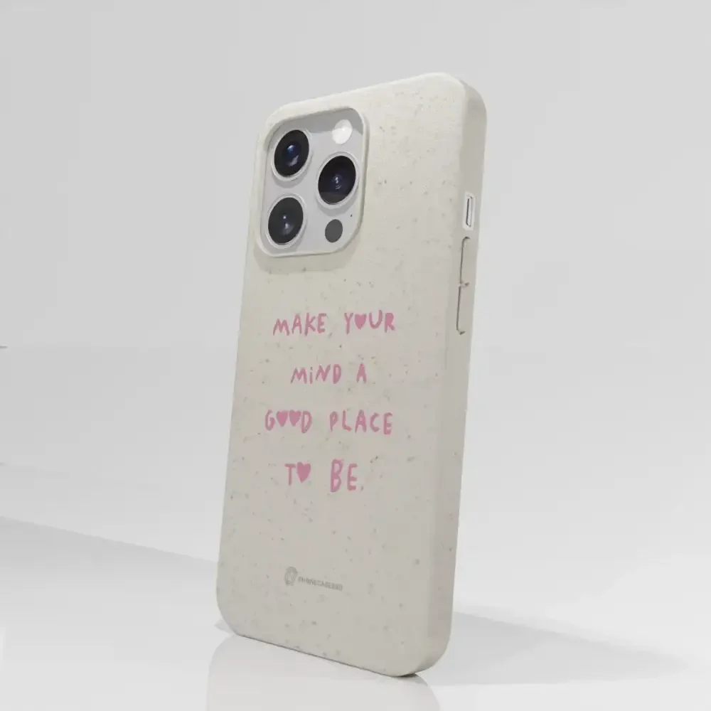 Martine Official Compostable Phone Case "Good Place" - Image 65