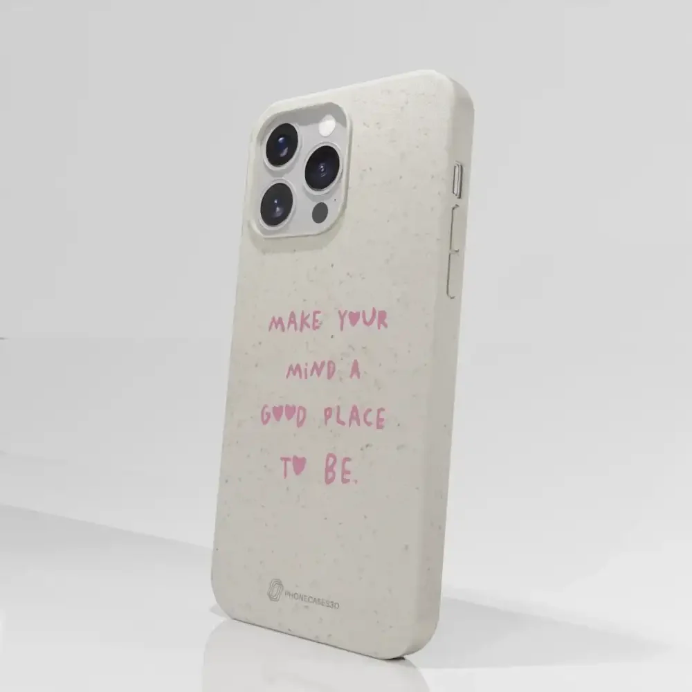 Martine Official Compostable Phone Case "Good Place" - Image 66