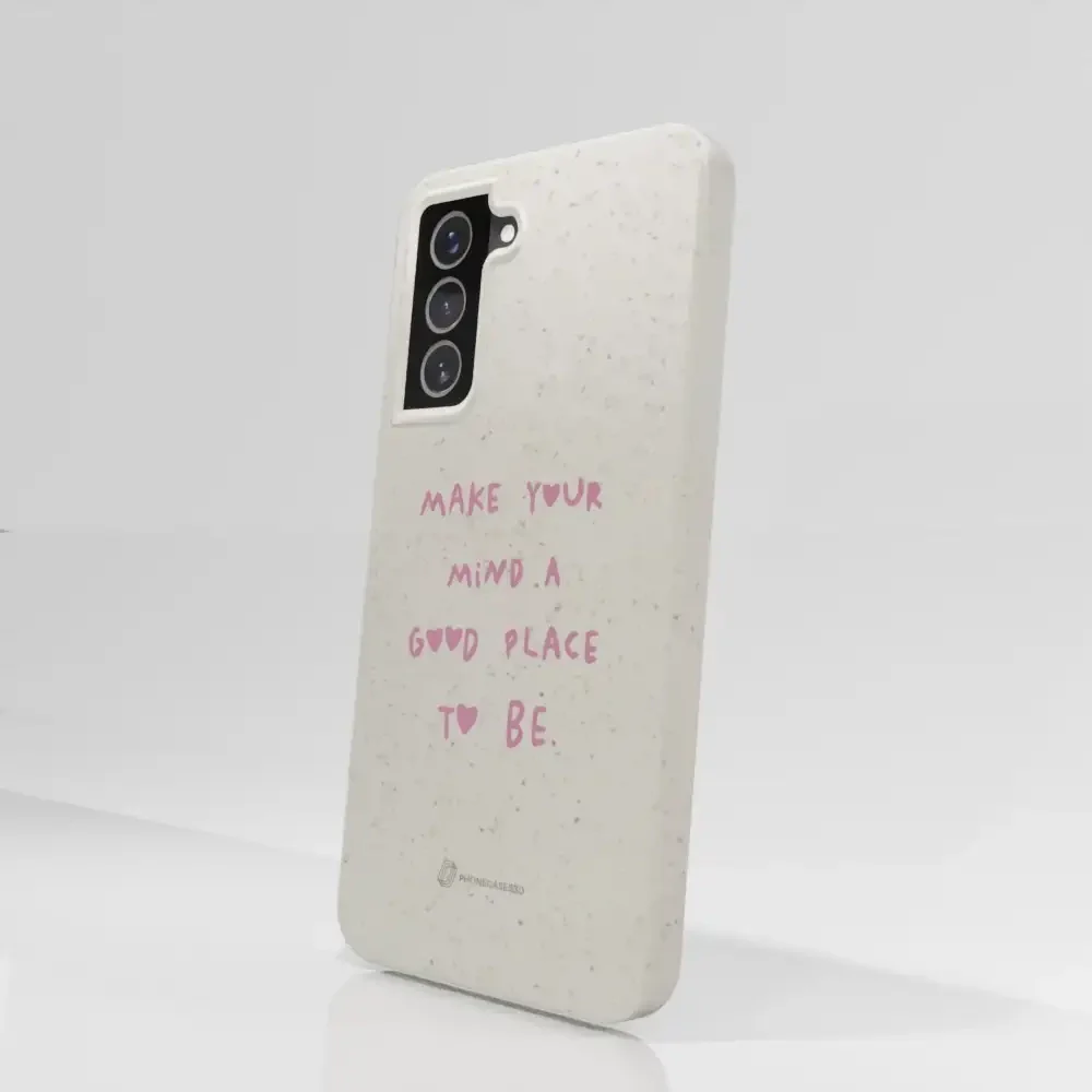 Martine Official Compostable Phone Case "Good Place" - Image 67