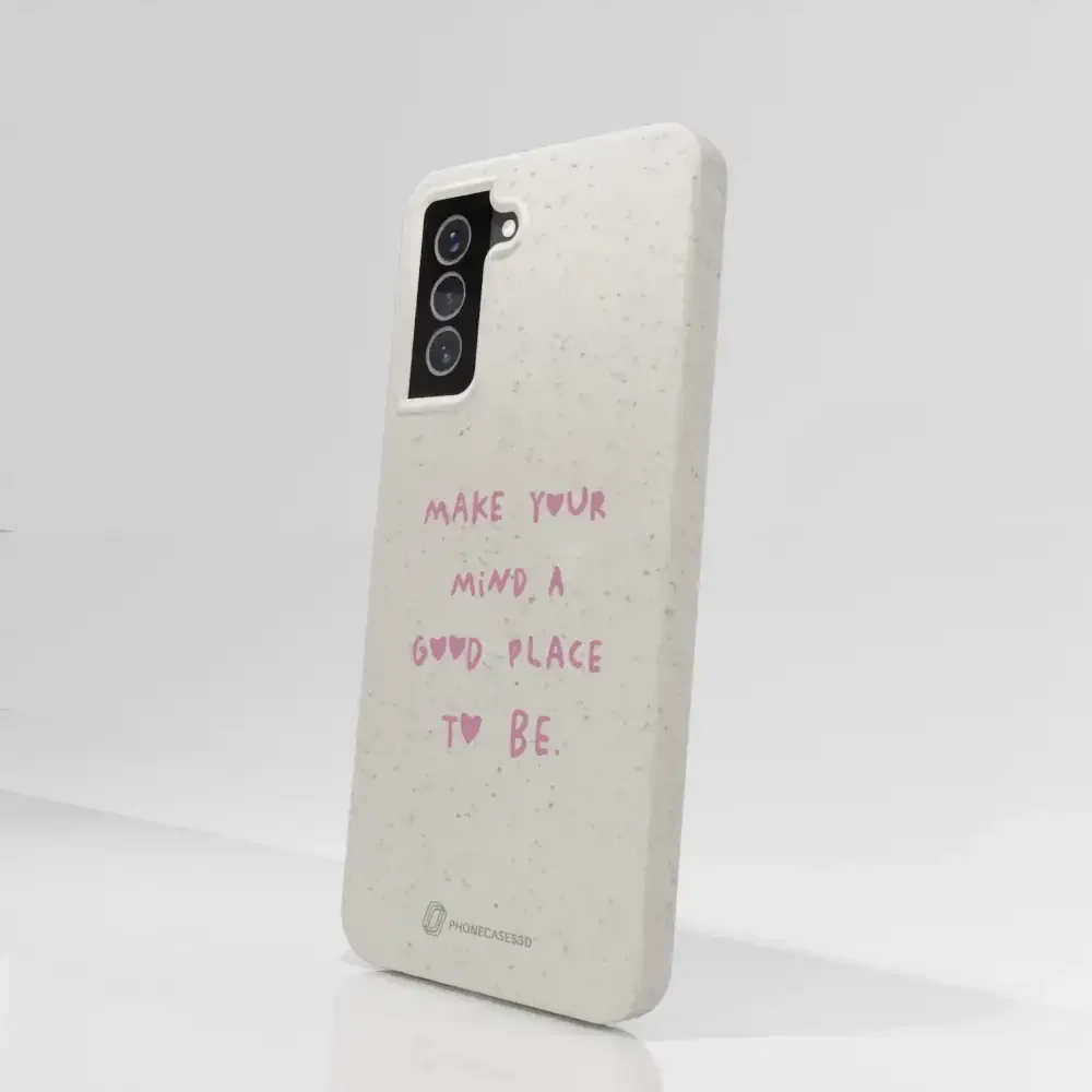 Martine Official Compostable Phone Case "Good Place" - Image 68