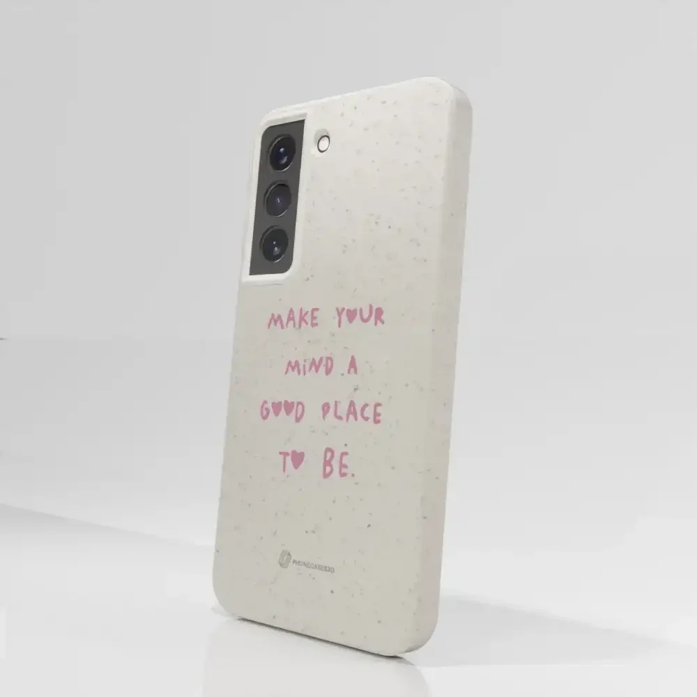 Martine Official Compostable Phone Case "Good Place" - Image 70