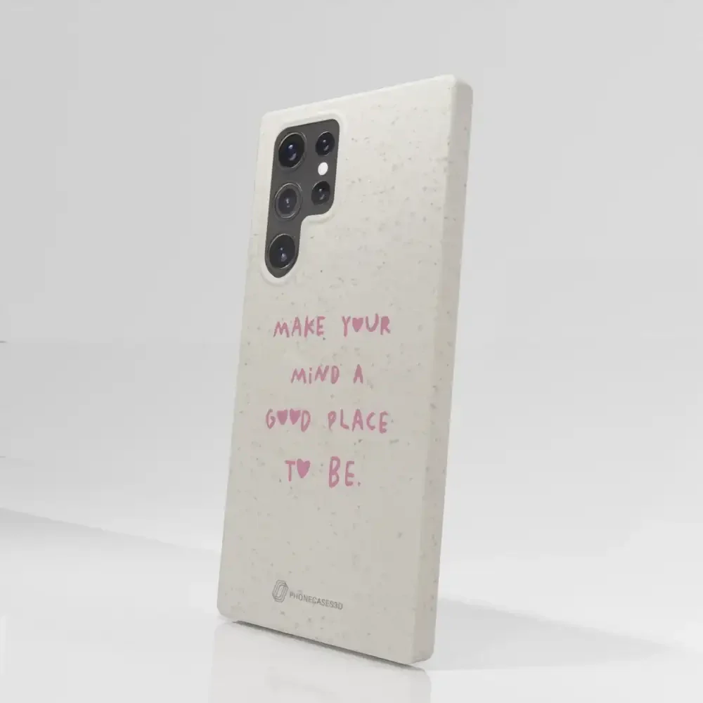 Martine Official Compostable Phone Case "Good Place" - Image 72
