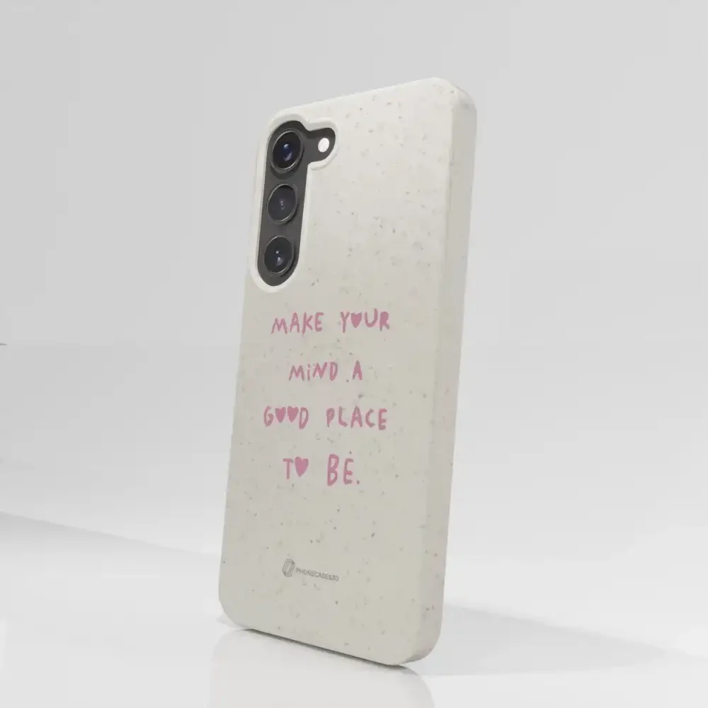 Martine Official Compostable Phone Case "Good Place" - Image 73