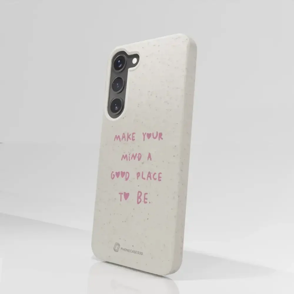 Martine Official Compostable Phone Case "Good Place" - Image 74