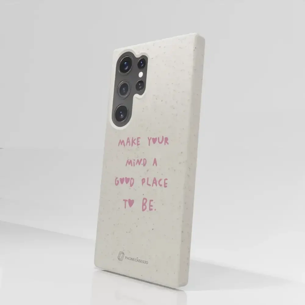 Martine Official Compostable Phone Case "Good Place" - Image 75