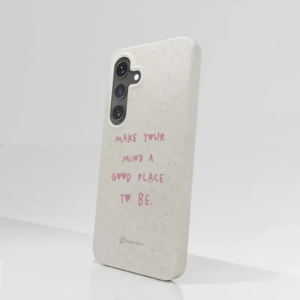 Martine Official Compostable Phone Case "Good Place" - Image 79
