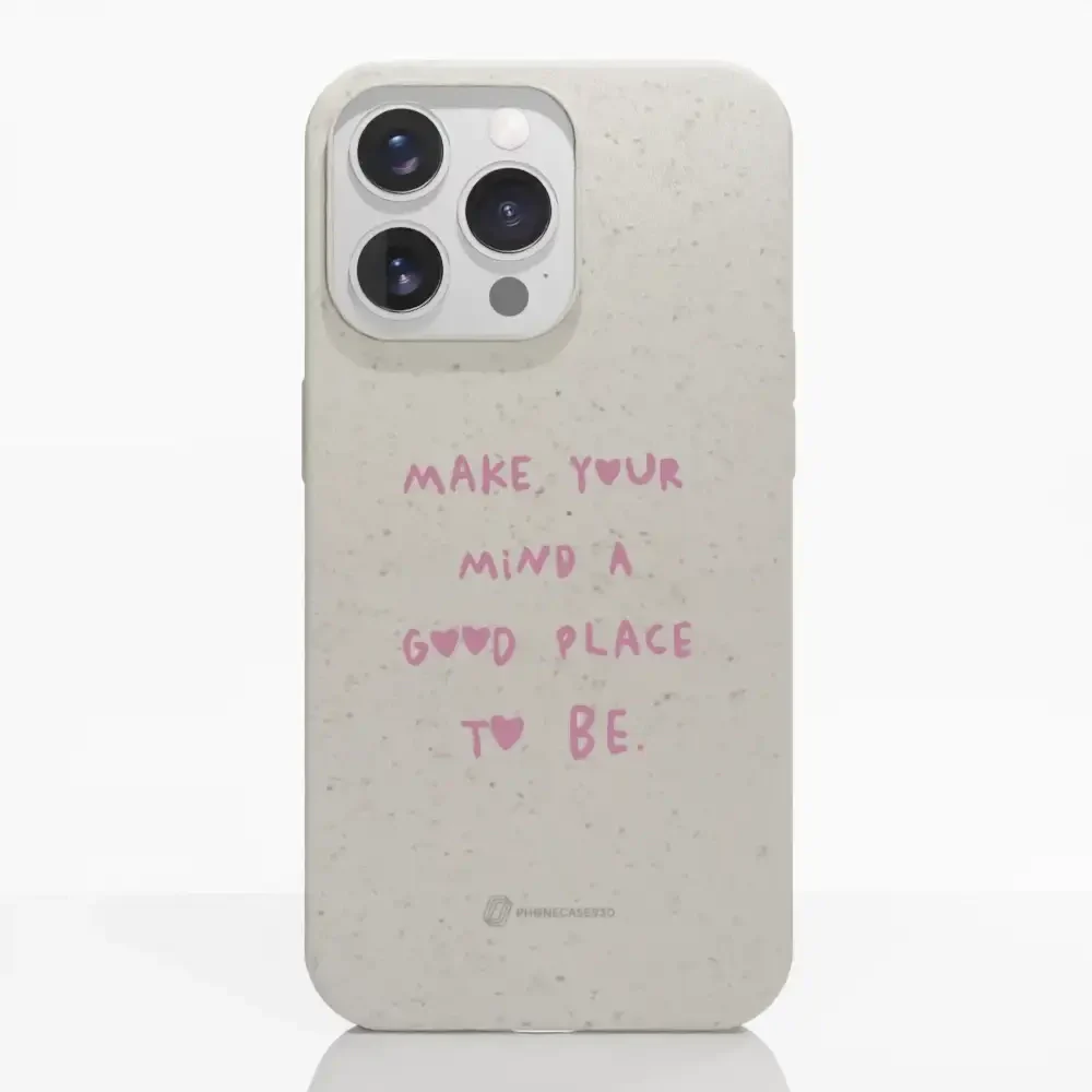 Martine Official Compostable Phone Case "Good Place" - Image 8