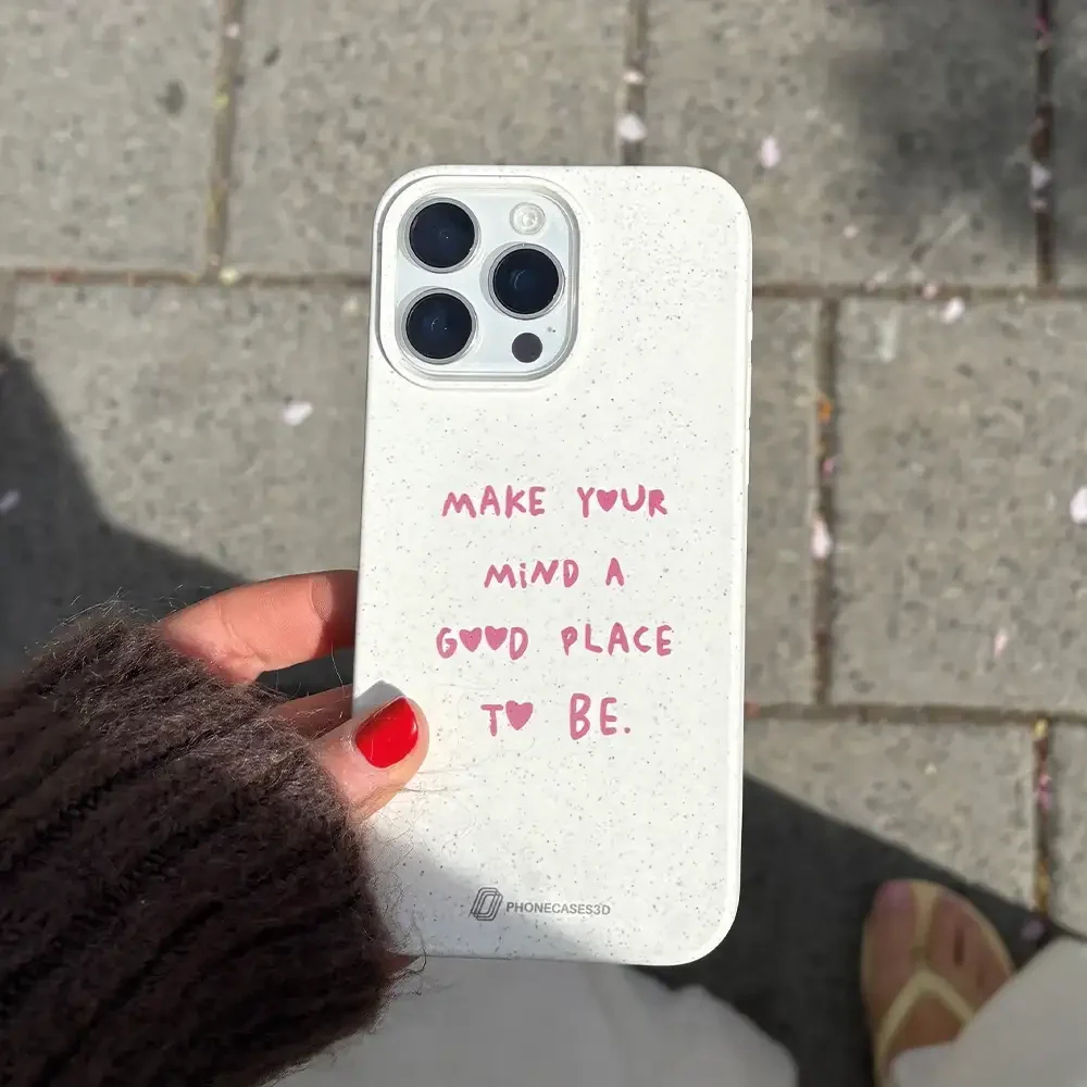 Martine Official Compostable Phone Case "Good Place" - Image 84
