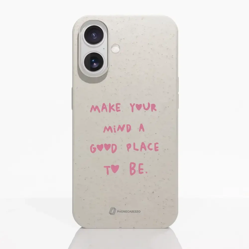 Martine Official Compostable Phone Case "Good Place" - Image 85