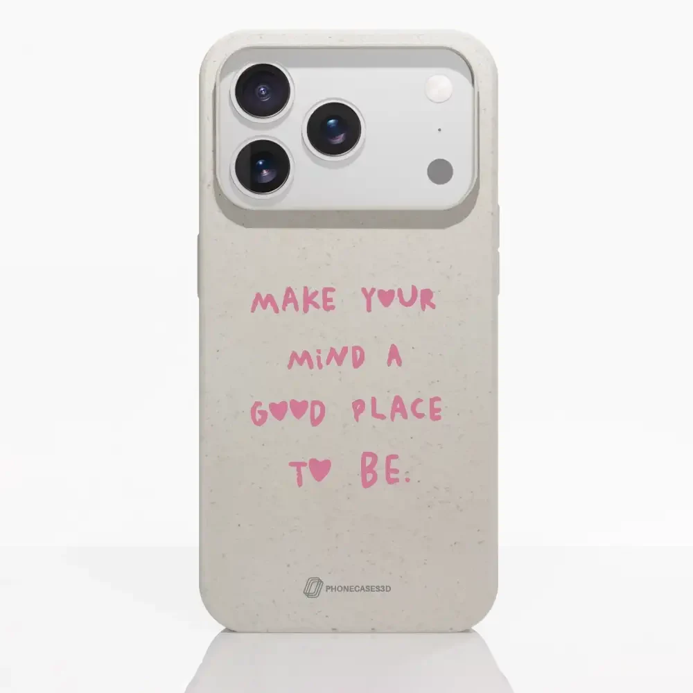 Martine Official Compostable Phone Case "Good Place" - Image 87