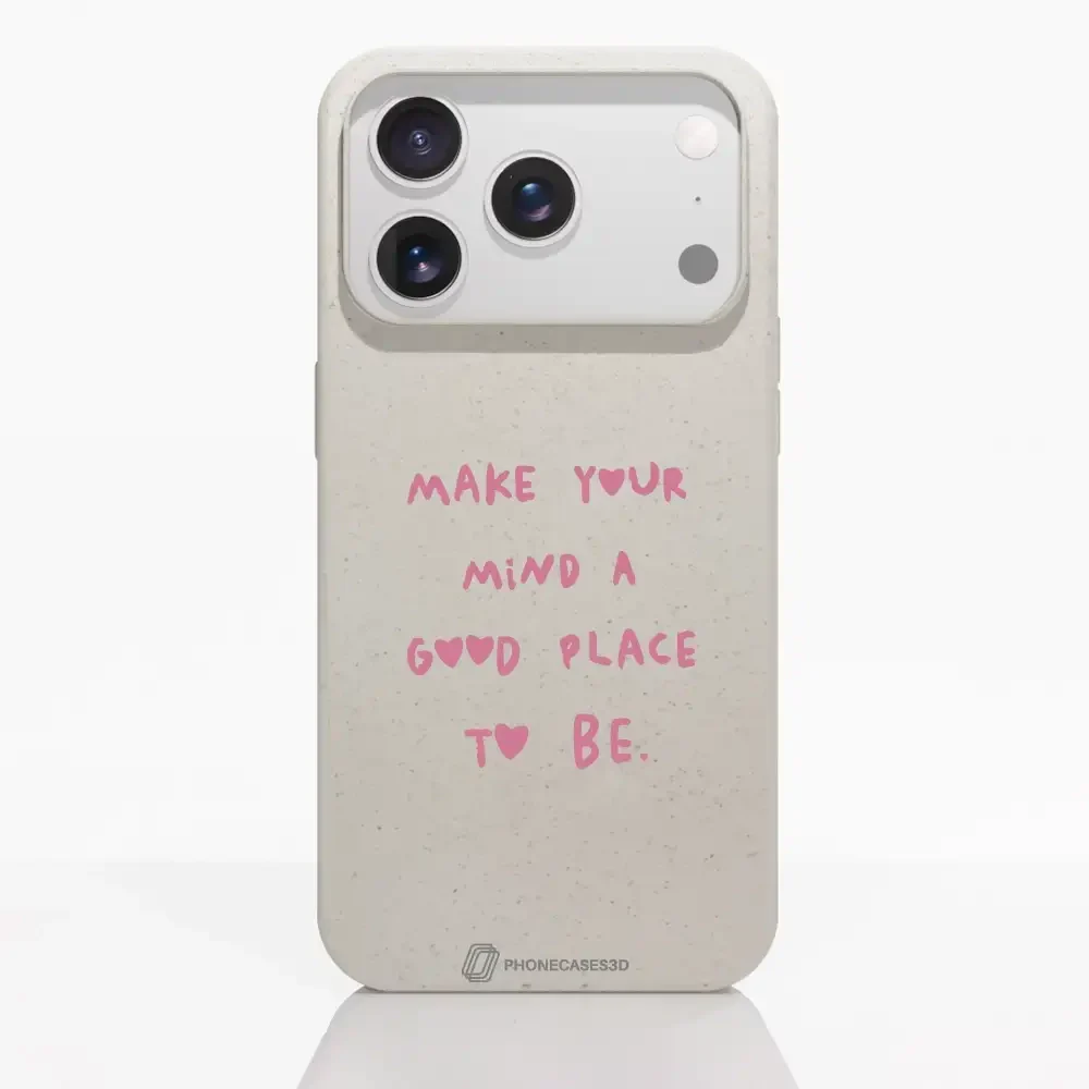 Martine Official Compostable Phone Case "Good Place" - Image 88