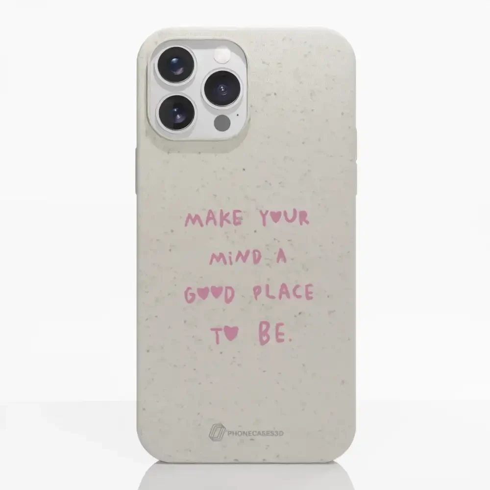 Martine Official Compostable Phone Case "Good Place" - Image 9