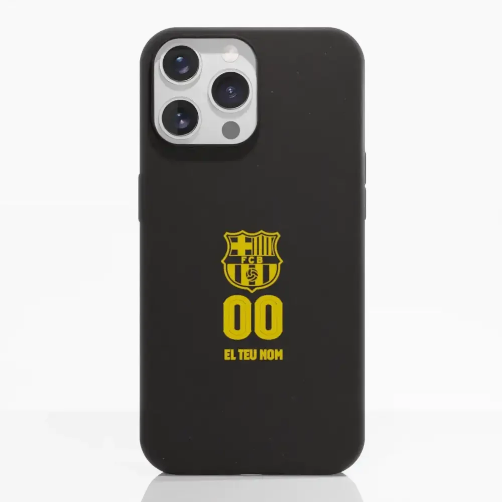 Official Compostable Phone Case FC Barcelona x El Nacional - Image 12