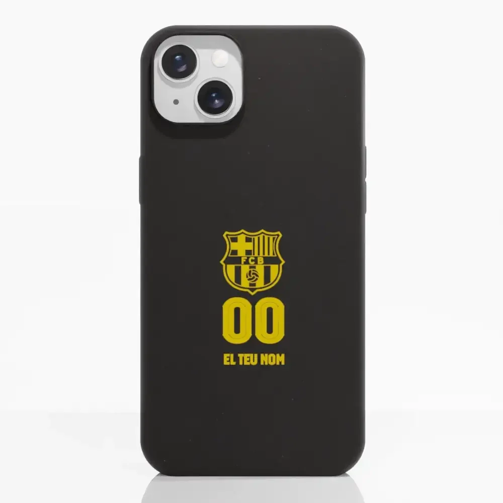 Official Compostable Phone Case FC Barcelona x El Nacional - Image 15