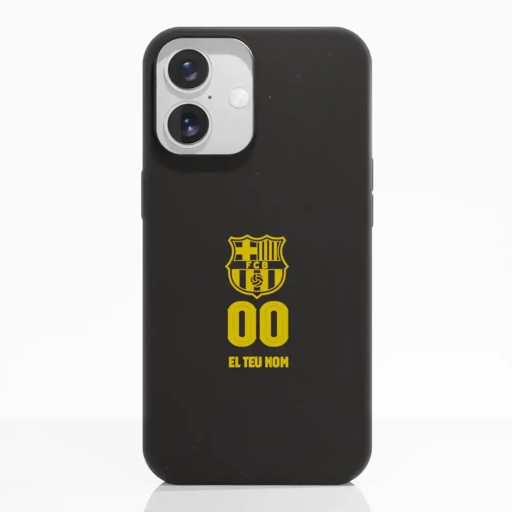 Official Compostable Phone Case FC Barcelona x El Nacional - Image 18