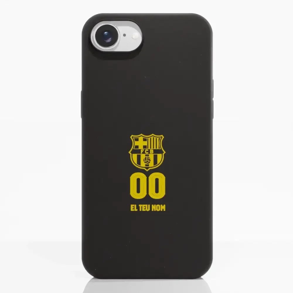 Official Compostable Phone Case FC Barcelona x El Nacional - Image 19