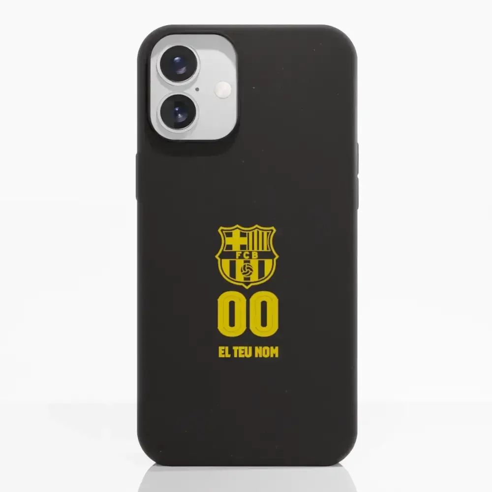 Official Compostable Phone Case FC Barcelona x El Nacional - Image 20