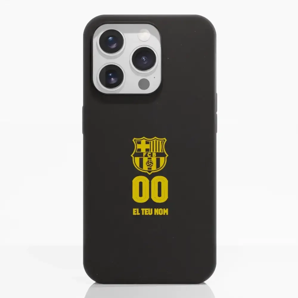 Official Compostable Phone Case FC Barcelona x El Nacional - Image 21
