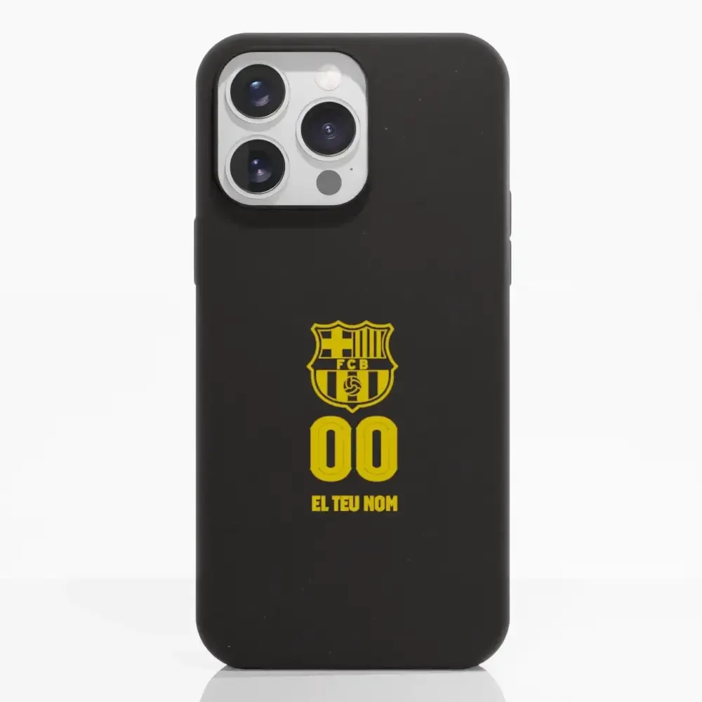 Official Compostable Phone Case FC Barcelona x El Nacional - Image 22