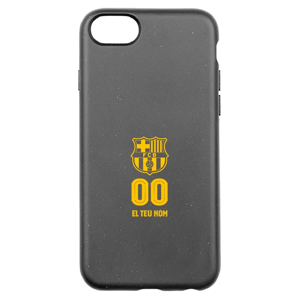 Official Compostable Phone Case FC Barcelona x El Nacional - Image 24