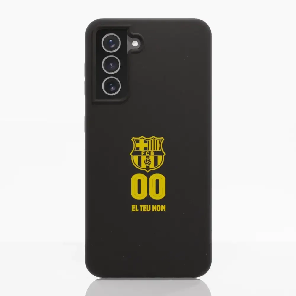 Official Compostable Phone Case FC Barcelona x El Nacional - Image 29
