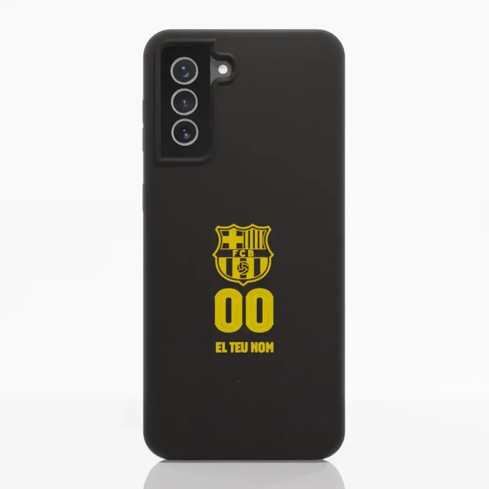 Official Compostable Phone Case FC Barcelona x El Nacional - Image 30