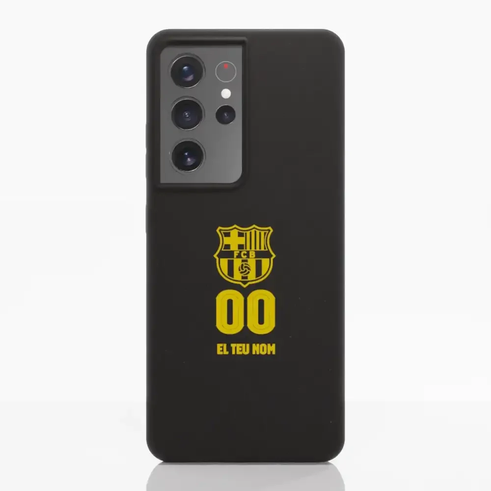 Official Compostable Phone Case FC Barcelona x El Nacional - Image 31