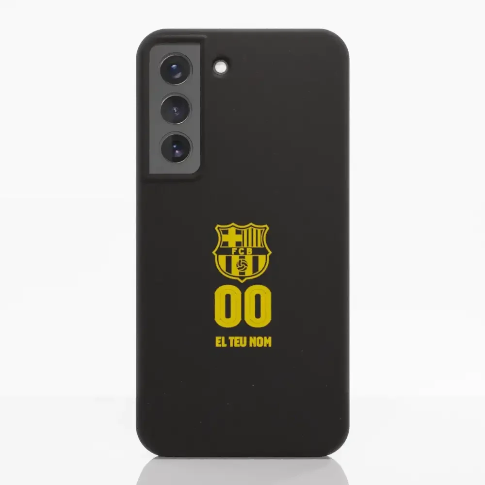 Official Compostable Phone Case FC Barcelona x El Nacional - Image 32