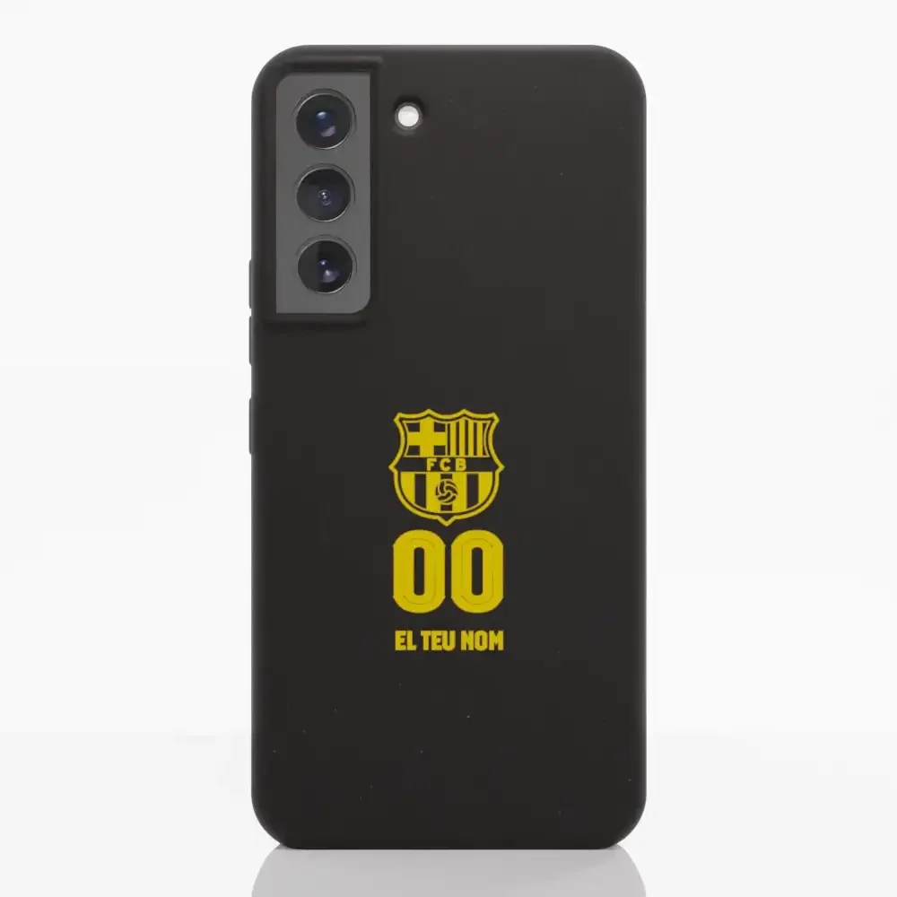 Official Compostable Phone Case FC Barcelona x El Nacional - Image 33