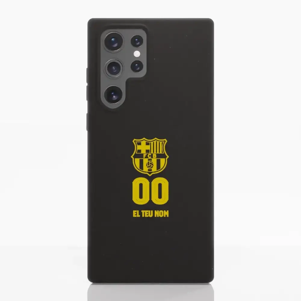 Official Compostable Phone Case FC Barcelona x El Nacional - Image 34