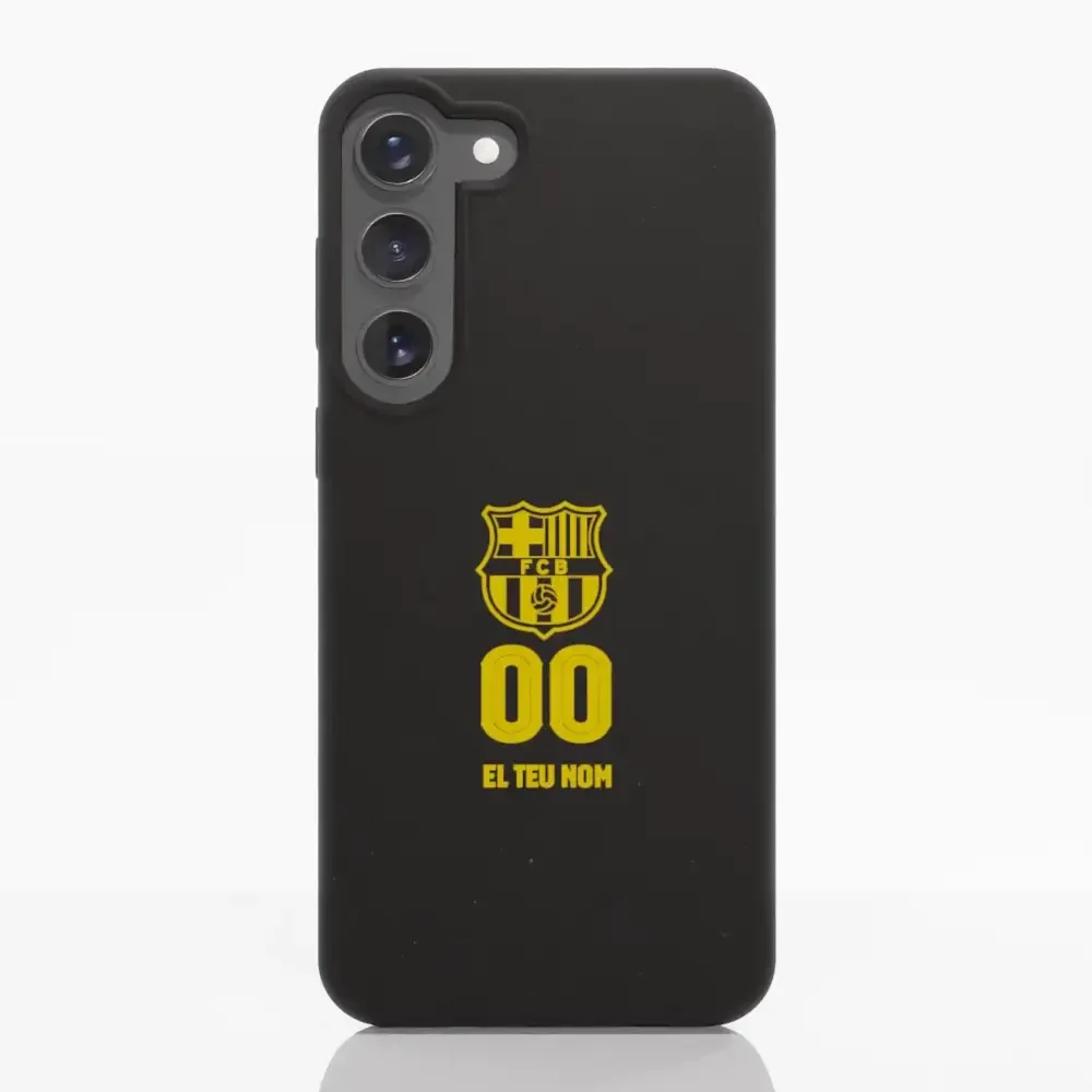 Official Compostable Phone Case FC Barcelona x El Nacional - Image 36