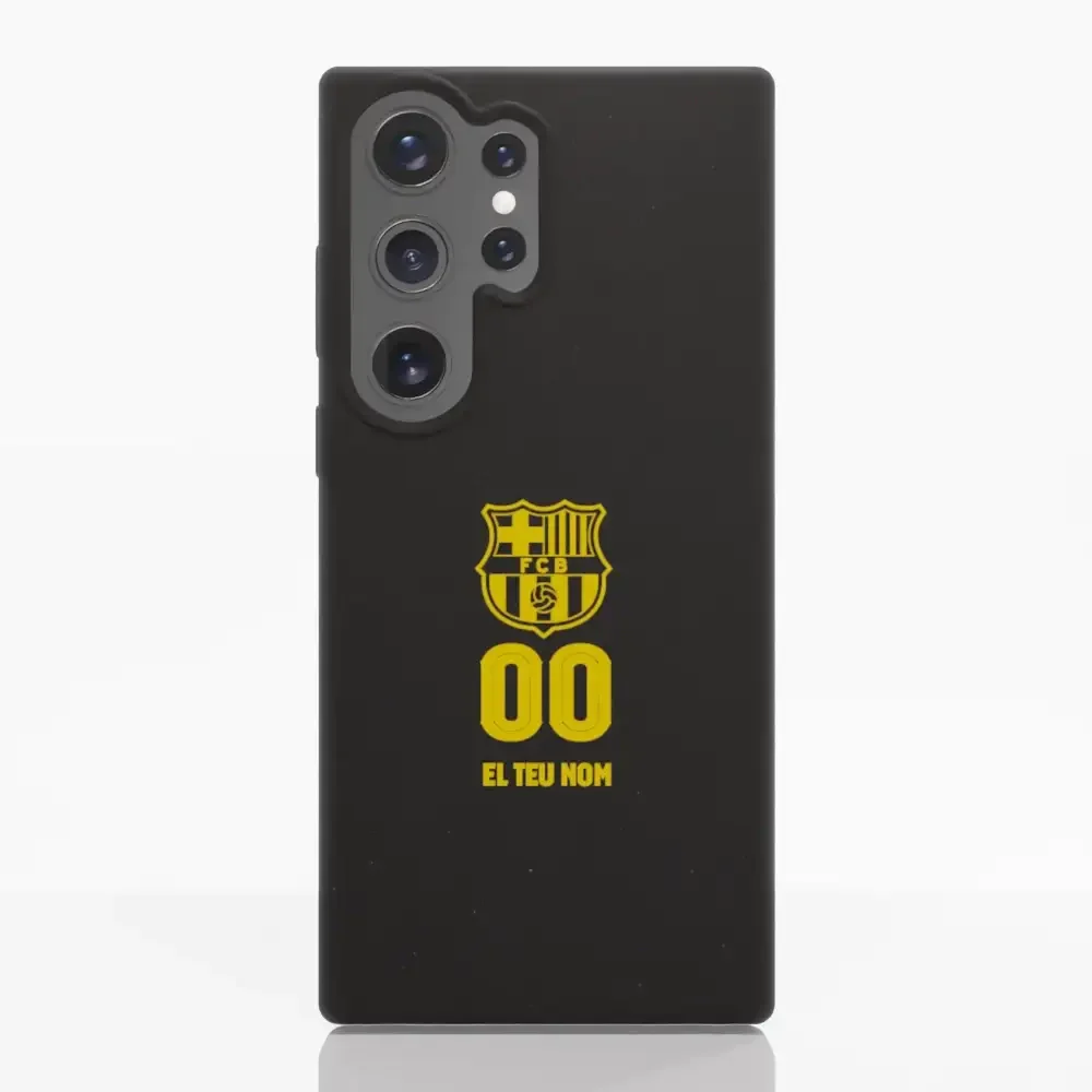 Official Compostable Phone Case FC Barcelona x El Nacional - Image 37