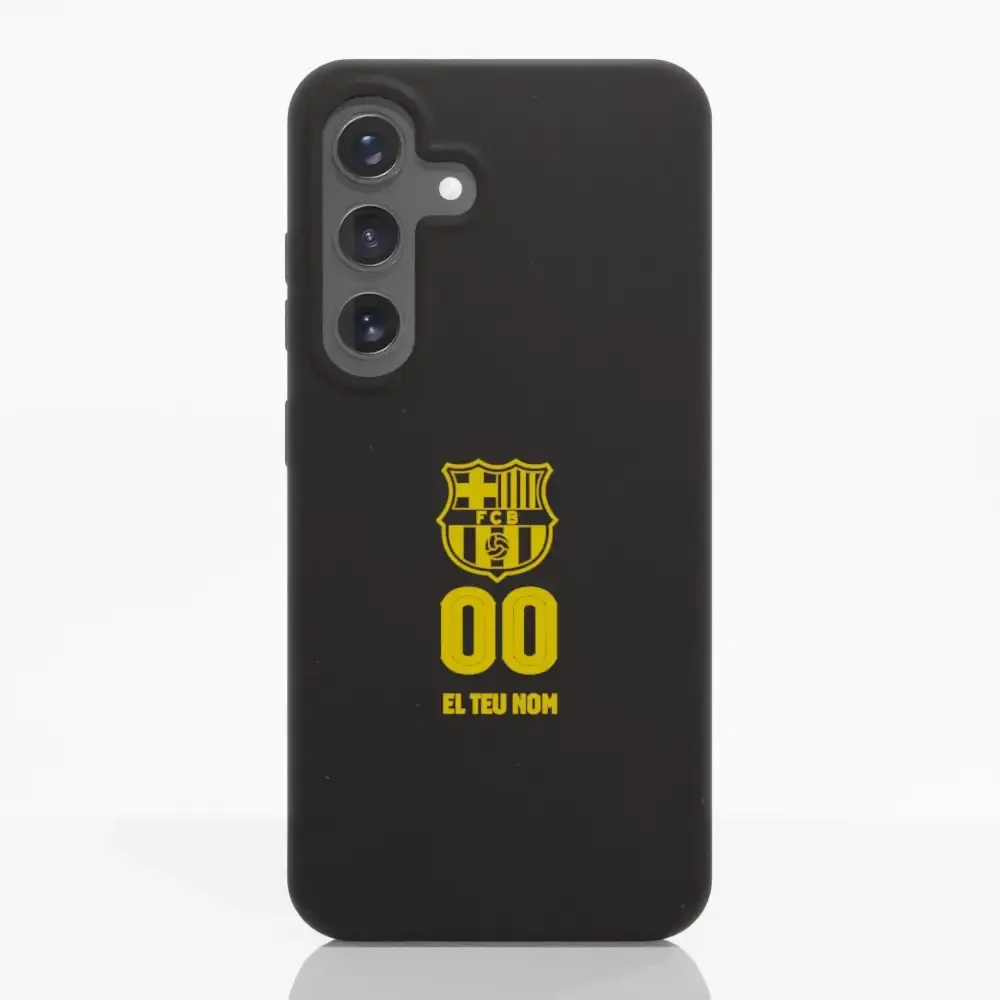 Official Compostable Phone Case FC Barcelona x El Nacional - Image 38