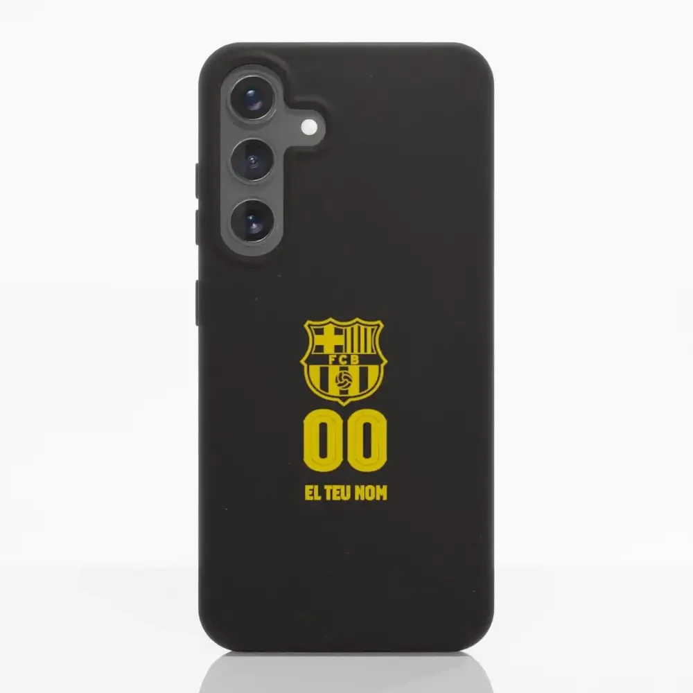 Official Compostable Phone Case FC Barcelona x El Nacional - Image 39