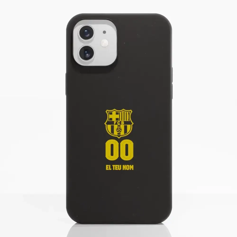 Official Compostable Phone Case FC Barcelona x El Nacional - Image 4