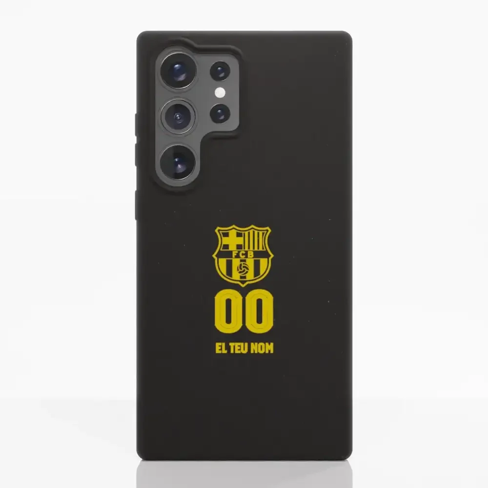 Official Compostable Phone Case FC Barcelona x El Nacional - Image 40