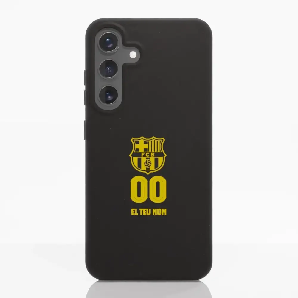 Official Compostable Phone Case FC Barcelona x El Nacional - Image 42