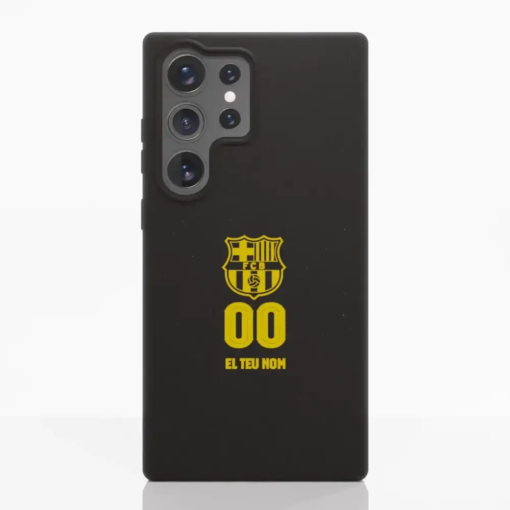 Official Compostable Phone Case FC Barcelona x El Nacional - Image 43