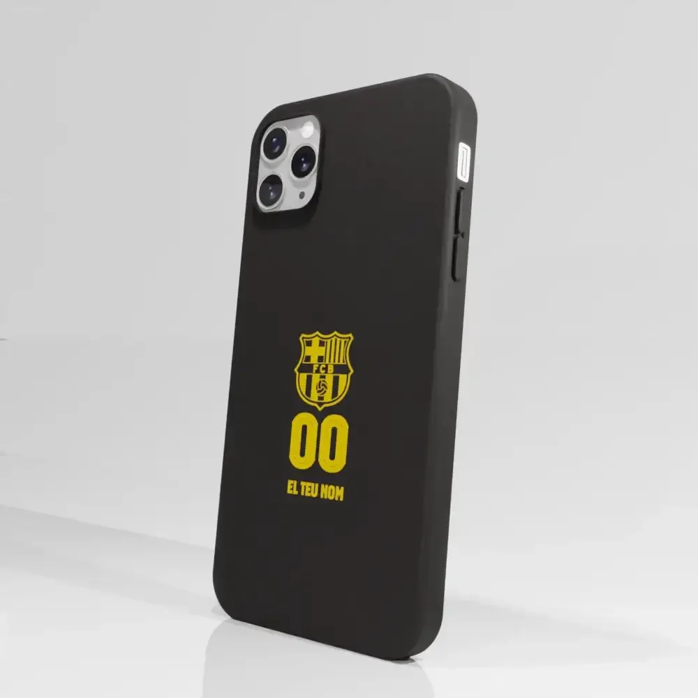 Official Compostable Phone Case FC Barcelona x El Nacional - Image 47
