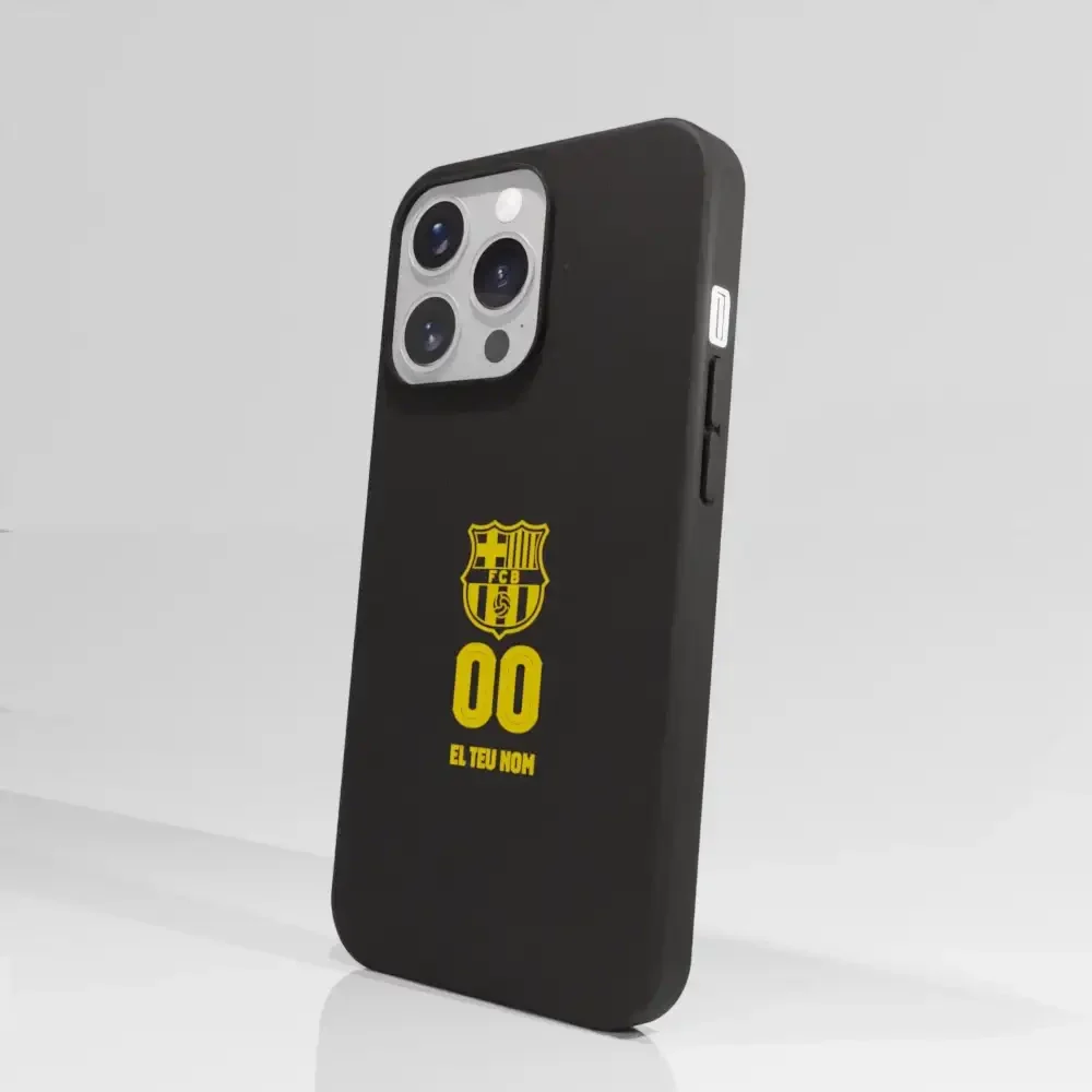 Official Compostable Phone Case FC Barcelona x El Nacional - Image 52