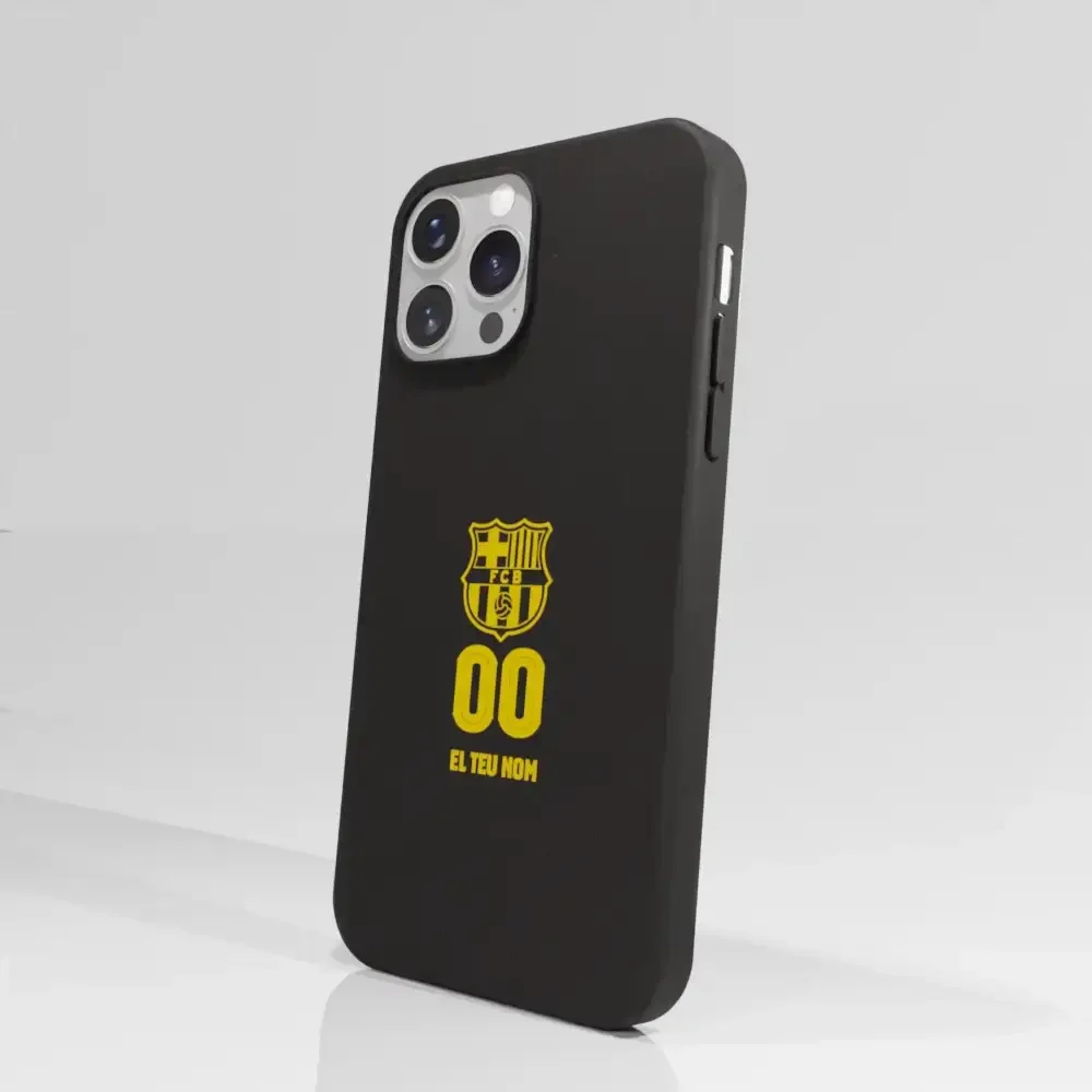 Official Compostable Phone Case FC Barcelona x El Nacional - Image 53