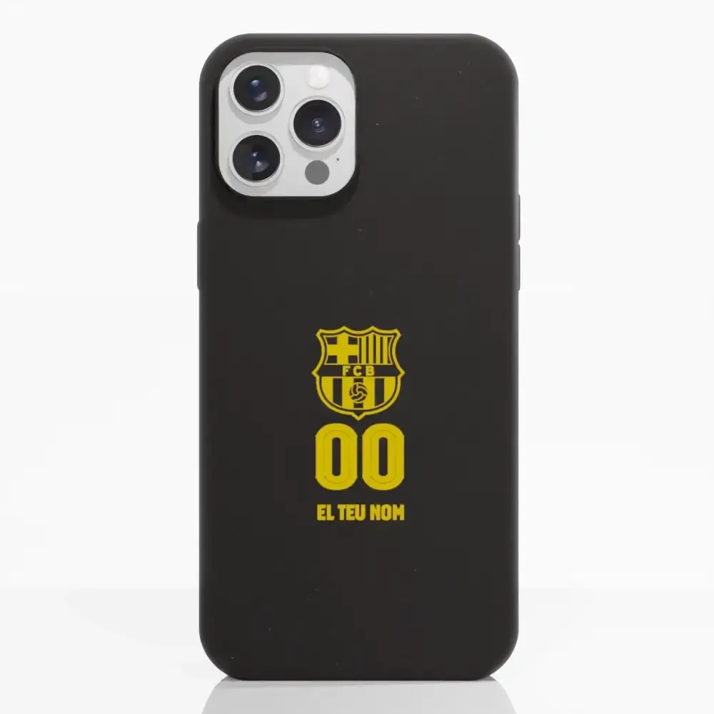 Official Compostable Phone Case FC Barcelona x El Nacional - Image 6
