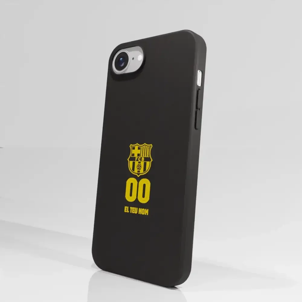 Official Compostable Phone Case FC Barcelona x El Nacional - Image 63