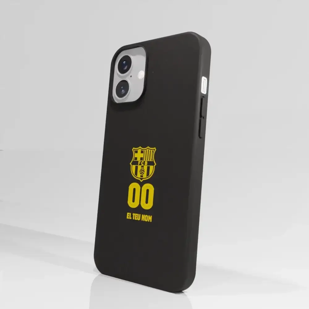 Official Compostable Phone Case FC Barcelona x El Nacional - Image 64