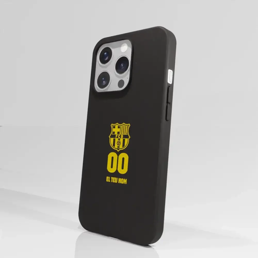 Official Compostable Phone Case FC Barcelona x El Nacional - Image 65