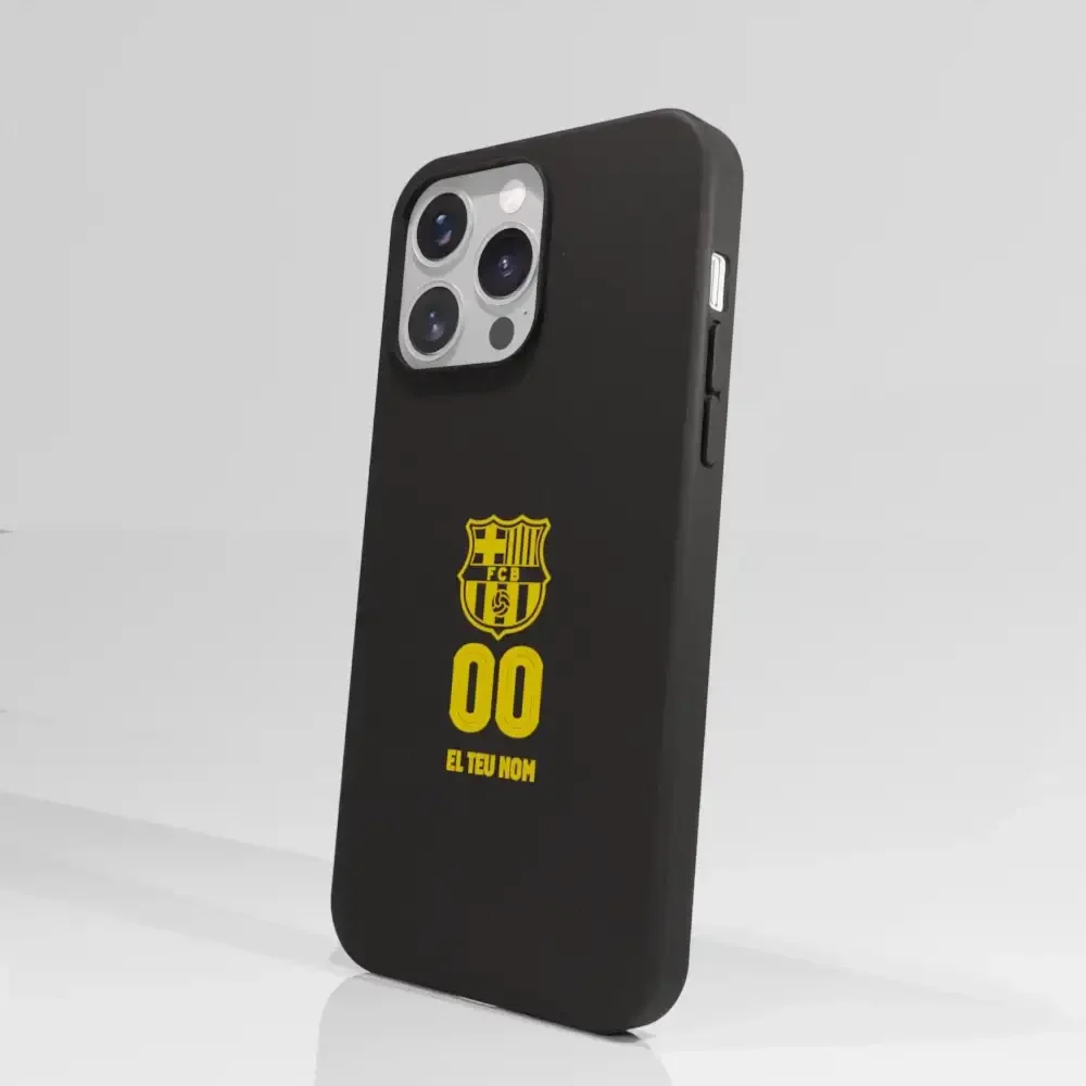 Official Compostable Phone Case FC Barcelona x El Nacional - Image 66